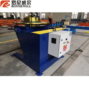 China direct buy automatic work electric welding pipe positioner