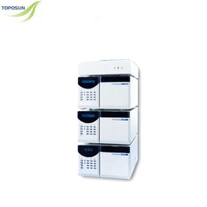 TPS-LC1620A binaire gradient système HPLC, chromatographie liquide avec en option 120 flacons pour échantillonneur automatique et colonne four - Product Image 2
