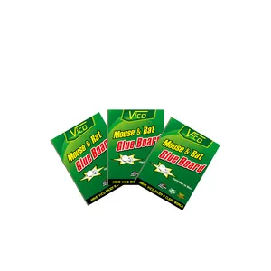 Strong Sticky Paper <strong>Glue</strong> Board <strong>for</strong> Rat <strong>Glue</strong> <strong>Trap</strong> - Product Image 1