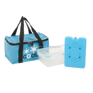 impermeable no tejido papel de aluminio desechable botella aislado <span class=keywords><strong>picnic</strong></span> hielo <span class=keywords><strong>cooler</strong></span> bag <span class=keywords><strong>para</strong></span> alimentos congelados - Product Image 4