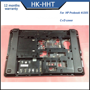 HK-HHT ordinateur portable lcd couverture arrière et ordinateur portable LCD lunette couverture pour <span class=keywords><strong>HP</strong></span> <span class=keywords><strong>Probook</strong></span> <span class=keywords><strong>4530S</strong></span> c + d couverture - Product Image 3