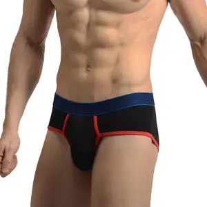 Nieuwe producten van markt vrij ademen heren ondergoed sexy trendy jongen ondergoed