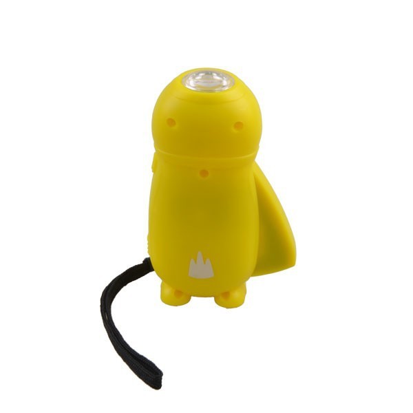 Lampe De Poche Enfant Greensen - Silicone Animal LED - 2 Luminosités - Portable Et Sécurisée