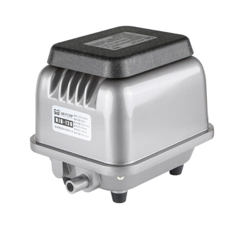 High Quality Factory Wholesale Low Pressure OEM Big Airflow Aquaculture Zhejiang Aquarium Air Pump