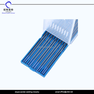 Sky blue <span class=keywords><strong>WL20</strong></span> 2% <span class=keywords><strong>LANTHANATED</strong></span> WOLFRAAMELEKTRODE 10/PKT voor TIG lassen <span class=keywords><strong>wl20</strong></span> wolfraamelektrode - Product Image 6