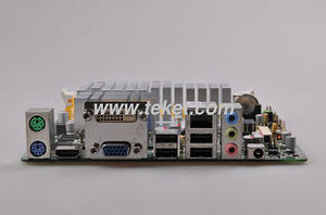 Atom d525 mini- itx d525jw placa base con nivida gt218 sin ventilador - Product Image 3