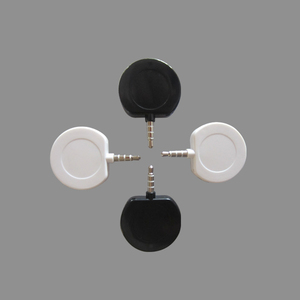 <span class=keywords><strong>Mini</strong></span> lector de tarjetas magnéticas con instalación externa de conector de 3,5mm Compatible con el sistema Android e IOS - Product Image 6