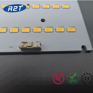 R2t288 Lm561c S6เต็มสเปกตรัมควอนตัม LED เติบโตแสงด้วย IR 660nm สำหรับระบบไฮโดรโปนิเติบโต - Product Image 4