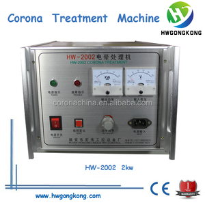 Tratador Corona HW-2002 para soplado de películas máquina - Product Image 1