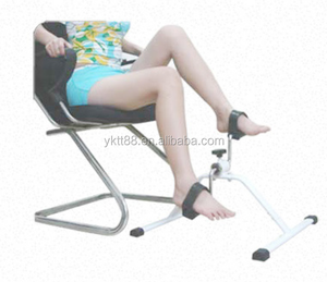 Mini bras et jambe pliage pédale exerciseur restaurer la force <span class=keywords><strong>musculaire</strong></span> fitness mini vélo - Product Image 6