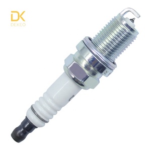 Bujía Doble Platino Dekeo 101 <span class=keywords><strong>905</strong></span> 600 FR 7 HPP 332 W para Auto VW Passat - Product Image 2