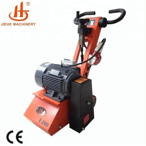 Machine à gratter le sol avec <span class=keywords><strong>moteur</strong></span> Siemens 4 kW et aspirateur CE (200E) - Product Image 5