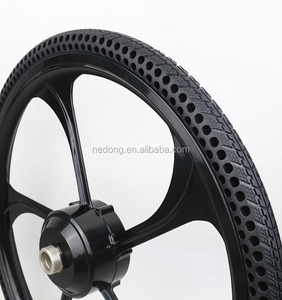 Nedong China Hersteller Fahrradrad 24 Zoll All-in-One Fahrradrad Mag-Rad 24x1.5 - Product Image 5