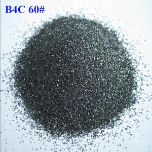 Bahan Nuklir Kekerasan Tinggi Pasir Boron Karbida Bubuk B4C - Product Image 1