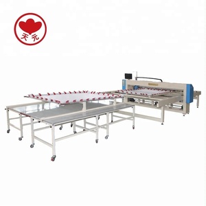 Machine à Quilter à Aiguille Simple Informatisée HFJ-<span class=keywords><strong>26F</strong></span>-<span class=keywords><strong>2</strong></span>, Machine à Coudre, Machine à Quilter à Bras Long - Product Image 4