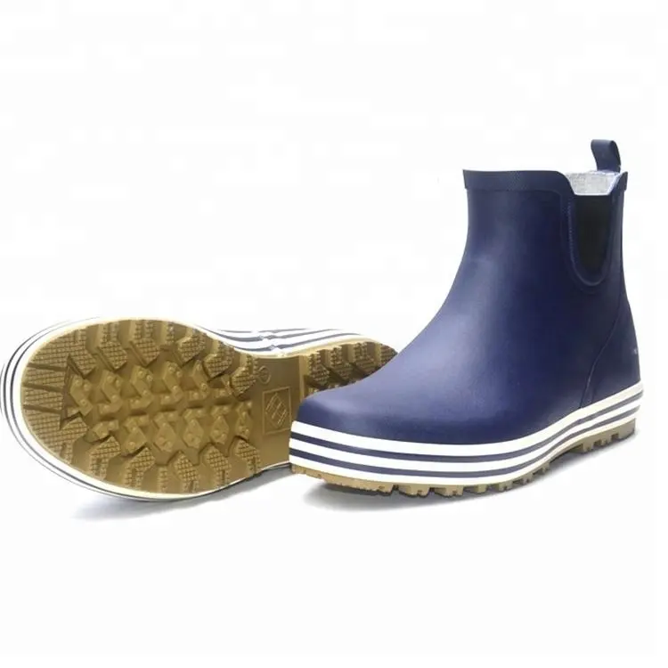 Azul Marino wellington botas welly