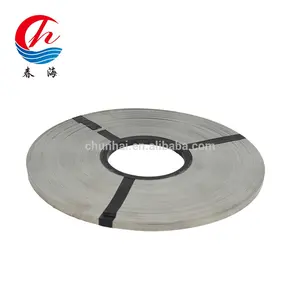 Nichrome Strip Suppliers China Supplier Cr15ni60 Nichrome Strip /tape / Ribbon