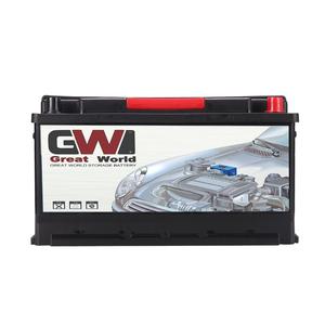 Accumulateur exempt d'entretien de batterie de voiture d'acide de plomb de 12V 85AH pour l'état utilisé pour la voiture - Product Image 6