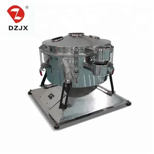 Vòng lúa mì bột rung màn hình sàng/Gỗ bột chip rung gyrate <span class=keywords><strong>sifter</strong></span>/Than phức tạp Vibro tách sàng Shaker - Product Image 6