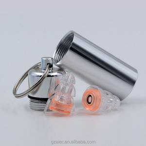 Noise Cancelling <strong>Ear</strong> <strong>Plugs</strong> for Safety Protection High Fidelity Music Earplug for <strong>Musicians</strong> - Product Image 5