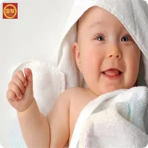 婴儿围裙孟加拉国棉花婴儿毛巾沐浴套装