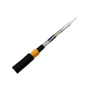 Câble à fibres optiques aérien à double gaine pour extérieur, longue portée, 100m, 200m, 300m, 600m, 800m - Product Image 4