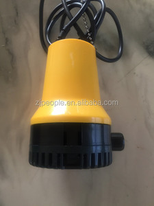 DC bomba de sumidero de la bomba 12 v Bomba de Sentina limpia con la cabeza en alto - Product Image 2