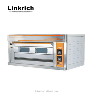 2016New Alta Eficiency Grande Rotante Mini Fornello A Gas Con Forno Ferre - Product Image 1