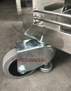 Estante de Almacenamiento para Plantillas de Acero Inoxidable, Estante <span class=keywords><strong>ESD</strong></span> - Product Image 2