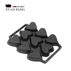<span class=keywords><strong>Stampo</strong></span> per tortiera antiaderente in ghisa antiaderente da 23CM pre-stagionato - Product Image 4