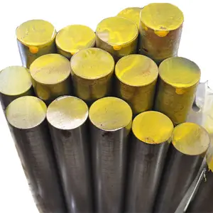 Astm Aisi 420 Din 1.2316 Best Price Round Rod Steel Bar Per Ton Kg