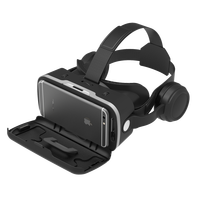 Prix promotionnel d'usine VR Shinecon, lunettes de réalité virtuelle VR Shinecon, lunettes 3D pour cadeau