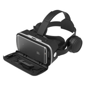 <span class=keywords><strong>Gafas</strong></span> de Realidad Virtual <span class=keywords><strong>VR</strong></span> <span class=keywords><strong>Shinecon</strong></span>, Precio de Promoción de Fábrica, <span class=keywords><strong>Gafas</strong></span> 3D para Regalo - Product Image 6