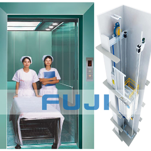 FUJI <span class=keywords><strong>Bed</strong></span> <span class=keywords><strong>Elevator</strong></span> produsen profesional untuk Lift rumah sakit - Product Image 4