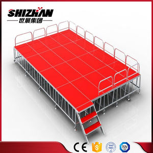 Profesional al aire libre concierto <span class=keywords><strong>Dj</strong></span> etapa Mesa - Product Image 4