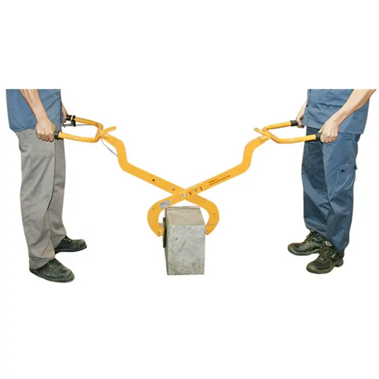Industrial Carry Clamp for granite tiles and other heavy plates