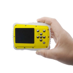 Mejor regalo para niños cámara Digital impermeable juego al aire libre con 12MP 1080P - Product Image 5