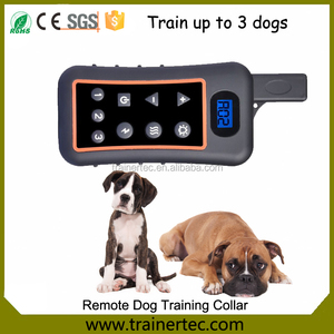 <span class=keywords><strong>Alibaba</strong></span> in Spanish remote dog training collars for Dog 3 s - Product Image 1