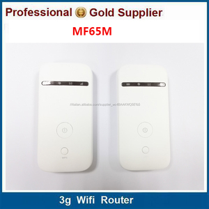 Vendita caldo Sblocco ZTE MF65M HSPA + UFI 21.6 Mbps 3G WIFI Hotspot - Product Image 1