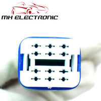 Insymh — interrupteur de sécurité neutre électronique, de haute qualité, pour Peugeot 8201708662 207 307, citroën, Laguna 2 DPO DP0 AL4