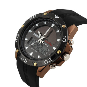 Skmei digitale solare corsa sport vigilanza del silicone - Product Image 3