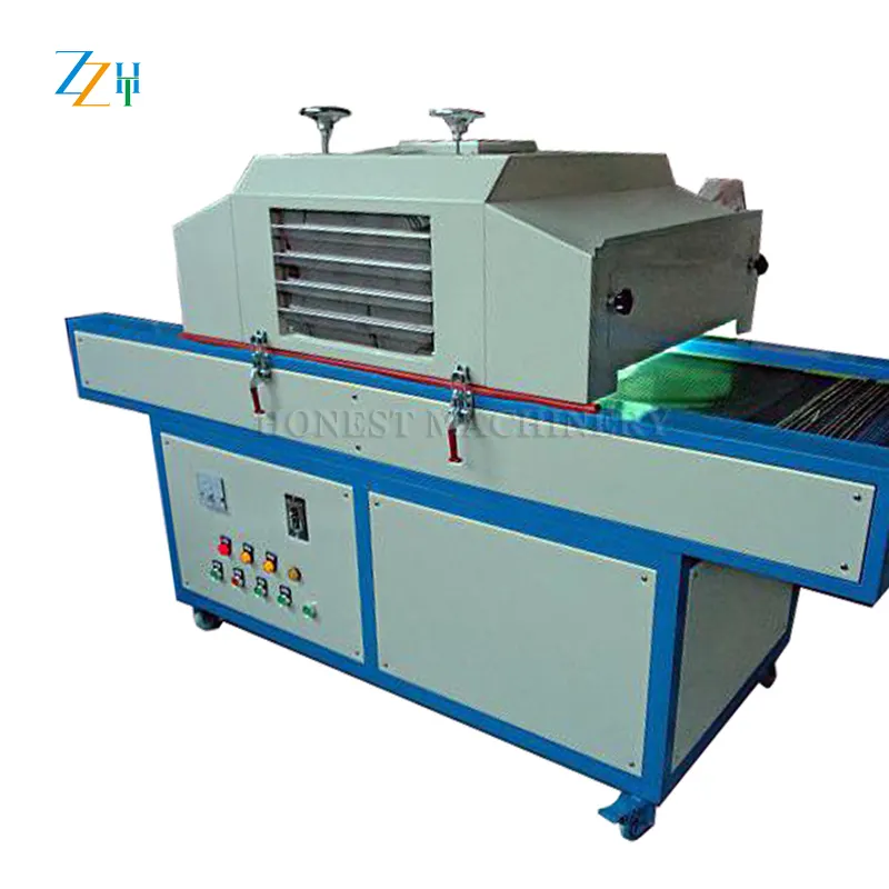 Gemakkelijk Bedienen Uv Licht Curing Machine/Draagbare Uv Curing Machine/Uv Led Curing Machine Droger