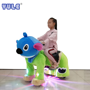 Hansel usado barato niños funcionada con moneda paseos <span class=keywords><strong>de</strong></span> la diversión - Product Image 1