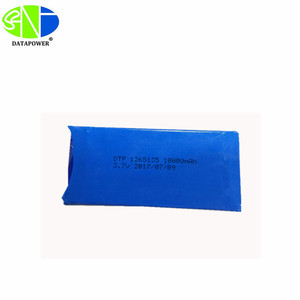 DTP 3.7 V 60000 mAh litio po <span class=keywords><strong>CEL</strong></span> 884169 - Product Image 1