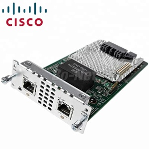 <span class=keywords><strong>2</strong></span> puertos Cisco Interfaces de red NIM módulo NIM-2CE1T1-PRI = - Product Image 3