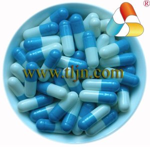 2023 sıcak satış boş jelatin boyutu 0 #1 #2 #3 #4 # içi boş boş kapsül - Product Image 4
