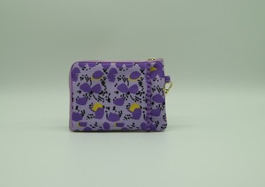 2016 Adorable Foldable Canvas Printed Black Mini Bag for Cosmetic - Product Image 5