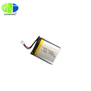 China hersteller <span class=keywords><strong>3</strong></span>,7 v lithium li-ion polymer flach li-ion akku - Product Image 1