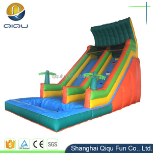 Línea doble diapositiva seca inflable niños <span class=keywords><strong>cama</strong></span> - Product Image 3