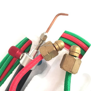 الجملة شعلة قطع تعمل بالغاز سعر شعلة قطع تعمل بالغاز المجوهرات الصغيرة مصغرة غاز الشعلة - Product Image 3